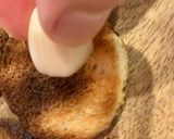 茄子とトマトのブルスケッタ♡作り方3写真