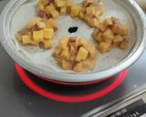 さつまいもゴロゴロ！米粉の鬼まんじゅう作り方9写真