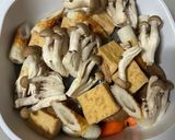 具沢山煮物作り方9写真