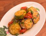 夏野菜のバルサミコマリネ作り方6写真