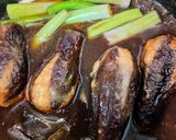 茄子の紫蘇挽肉作り方4写真