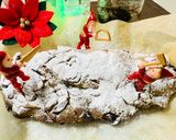 クリスマスは太(シュト)ーレン⁉️🤣😂🤣😂作り方18写真