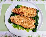 簡単メイン！豚ロース肉の生姜焼きソテー作り方6写真