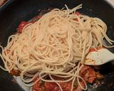 洋食屋さんの味!保存版ナポリタンの作り方作り方7写真