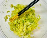 【作りおき】春キャベツのツナあえ作り方4写真