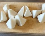 トロッと美味しい！蕪の甘味噌がけ作り方2写真