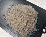 腸活ダイエット♪系こん＆なめこ＆ひじき②作り方1写真
