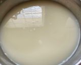 簡単！牛乳寒天 カルシウム補給作り方3写真