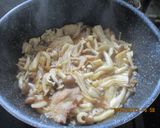 豚こまで ! すき焼き風😋♪作り方1写真