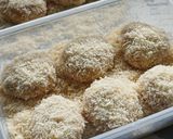 お酒がススム☆白菜タルタル白菜メンチカツ作り方4写真