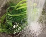 小松菜の美味しい食べ方…それは『お浸し』作り方11写真