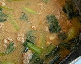 焼肉のタレで❣️冬はあったか味噌ラーメン作り方6写真