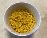 とうもろこしの唐揚げ(バラバラver.)作り方3写真