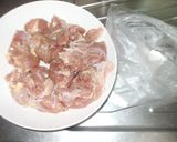 鶏もも肉照り焼き♪簡単作り方2写真