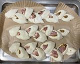 ハードパン。ベーコンエピ作り方7写真