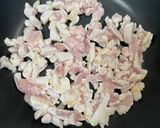 鶏とごぼうの簡単炒め煮作り方3写真