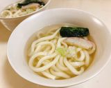 簡単！お出汁香る鍋焼きうどん作り方4写真