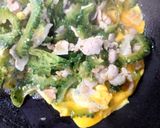 だるさ解消💫食べやすいゴーヤチャンプルー作り方5写真