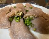 蕎麦水餃子作り方14写真