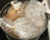 奥久慈しゃも弁当風 とりめし弁当作り方6写真