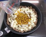 【20分で夕食】包丁いらずの麻婆豆腐作り方6写真