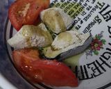 冷やしイタリアンうどん作り方1写真