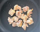 簡単！ガリバタズッキーニチキン⭐︎作り方5写真