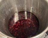 フィスラー圧力鍋で蜂蜜黒豆煮作り方3写真