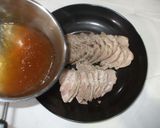 ゆで豚♪簡単レシピ豚肉ロース豚バラ肉で作り方9写真