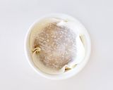 ★SNSで話題★肉汁っ！餃子皮で小籠包風作り方6写真