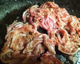 【豚軟骨】塩麹クミンスパイス焼き🥩焼肉ダレ無し！作り方3写真