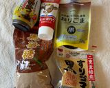 アレンジしてね✨アイス黒胡麻ラテ作り方6写真