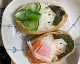 イベントごとに便利・装飾待ちいなり寿司作り方7写真