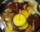 うちの味☆さつま芋のいとこ煮♪ぜんざい作り方19写真