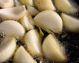 【茄子と玉ねぎの南蛮】作り方4写真