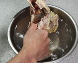鶏ガラスープの取り方♪お雑煮やラーメンに作り方2写真