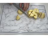 揚げ巻きポテトパイ★動画あり★作り方1写真