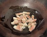 生トマトのワンパンアマトリチャーナ作り方1写真