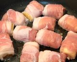 簡単夕食副菜弁当に♪子供も◎厚揚げチーズ肉巻き作り方4写真