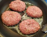 ふっくらジューシー!基本のハンバーグ作り方5写真