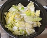 白菜で副菜！ツナの炒め煮作り方3写真