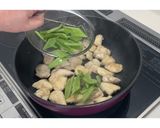 いんげんとささみのオイマヨ炒め★動画あり作り方14写真