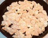 子供大好き⭐️鶏胸肉のナポリタン風味炒め🌟作り方5写真