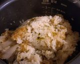海苔炊き込みご飯作り方3写真