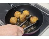 柿とチーズのメンチカツ★動画あり★作り方29写真