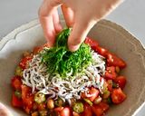 爽涼ねばとろご飯作り方6写真