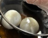 動脈硬化予防 丸ごと新玉ねぎの煮浸し作り方8写真