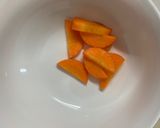 レンジ洋風オイレモン味回鍋肉風甘酢酢豚作り方7写真