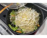 優しい味付けに!塩麹焼きそば★動画あり★作り方24写真