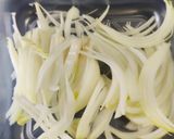トマトのさっぱり親子丼🍅作り方1写真
